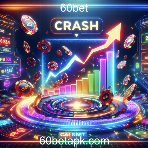 Explorando a Emoção dos Jogos Crash na 60bet
