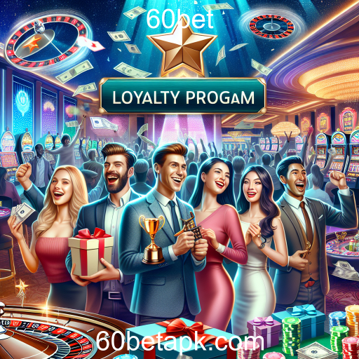 Descubra o Programa de Fidelidade da 60bet: Benefícios e Recompensas Exclusivas