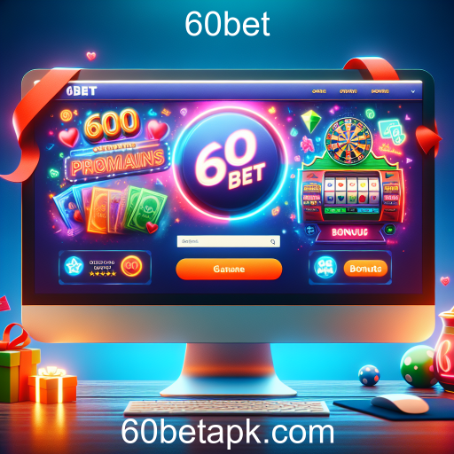 Descubra as Melhores Promoções no 60bet